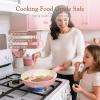 imageAstercook 21 Pcs Pots and Pans Set Non Stick Ceramic Cookware Set Detachable Handle RV Kitchen Cooking Set Removable Handles Oven Safe Induction Ready Stackable Nonstick Set Pink