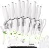 Bright White 22 pcs